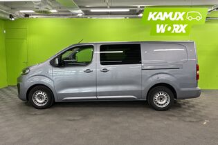 Citroën Jumpy vaihtoauto