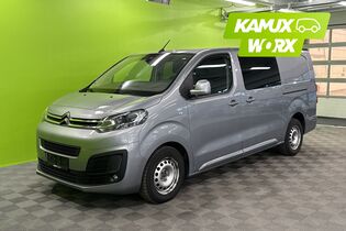 Citroën Jumpy vaihtoauto