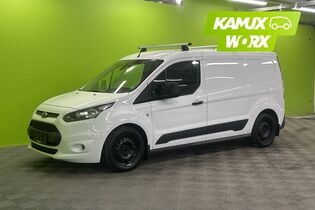 Ford Transit Connect vaihtoauto