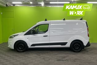 Ford Transit Connect vaihtoauto