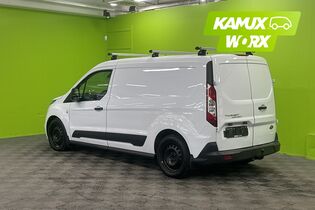 Ford Transit Connect vaihtoauto