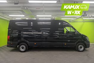 Volkswagen Crafter vaihtoauto