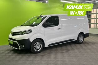 Toyota Proace vaihtoauto