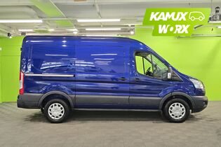 Ford Transit vaihtoauto
