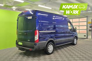 Ford Transit vaihtoauto