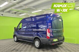 Ford Transit vaihtoauto