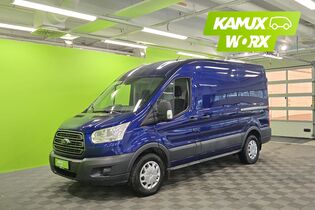 Ford Transit vaihtoauto