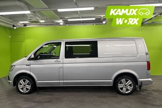 Volkswagen Transporter vaihtoauto