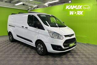 Ford Transit Custom vaihtoauto