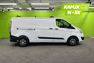 Ford Transit Custom vaihtoauto