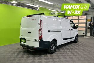 Ford Transit Custom vaihtoauto