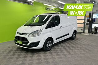 Ford Transit Custom vaihtoauto