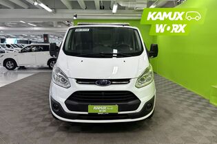 Ford Transit Custom vaihtoauto