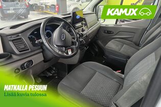 Ford Transit vaihtoauto