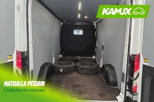 Ford Transit vaihtoauto