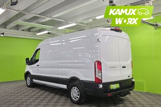 Ford Transit vaihtoauto