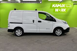 Nissan e-NV200 vaihtoauto