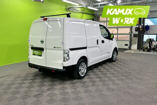 Nissan e-NV200 vaihtoauto