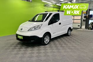 Nissan e-NV200 vaihtoauto