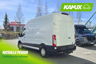Ford Transit vaihtoauto