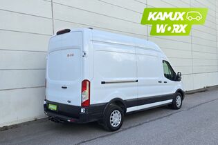 Ford Transit vaihtoauto