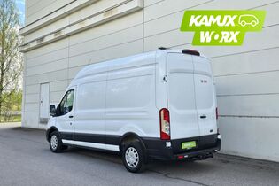 Ford Transit vaihtoauto
