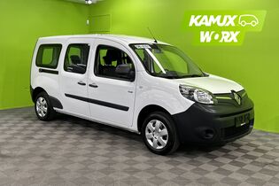 Renault Kangoo vaihtoauto