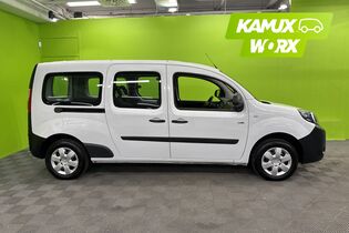 Renault Kangoo vaihtoauto