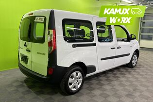 Renault Kangoo vaihtoauto