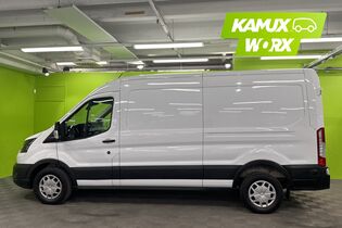Ford Transit vaihtoauto