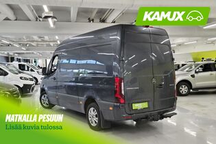 Mercedes-Benz Sprinter vaihtoauto