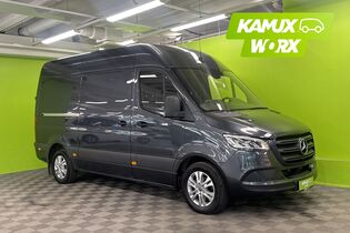Mercedes-Benz Sprinter vaihtoauto