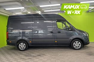 Mercedes-Benz Sprinter vaihtoauto