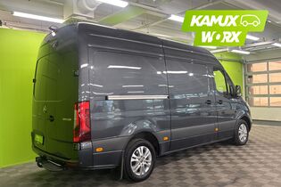 Mercedes-Benz Sprinter vaihtoauto