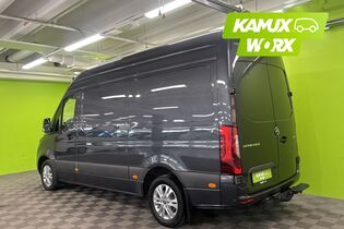 Mercedes-Benz Sprinter vaihtoauto