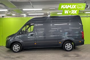 Mercedes-Benz Sprinter vaihtoauto