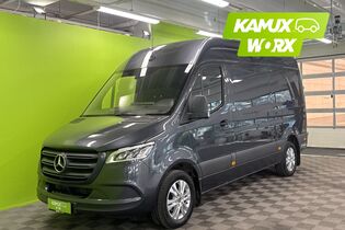 Mercedes-Benz Sprinter vaihtoauto