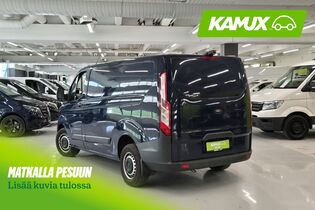 Ford Transit Custom vaihtoauto