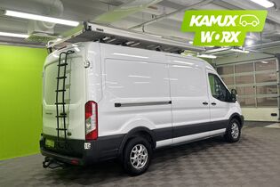 Ford Transit vaihtoauto