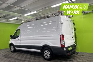 Ford Transit vaihtoauto