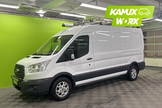 Ford Transit vaihtoauto