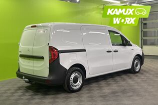 Mercedes-Benz Citan vaihtoauto