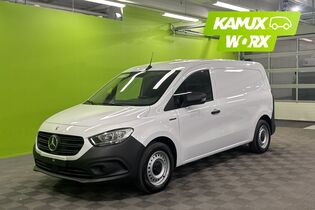 Mercedes-Benz Citan vaihtoauto