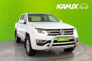 Volkswagen Amarok vaihtoauto