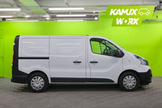 Renault Trafic vaihtoauto