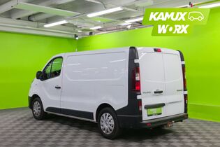 Renault Trafic vaihtoauto