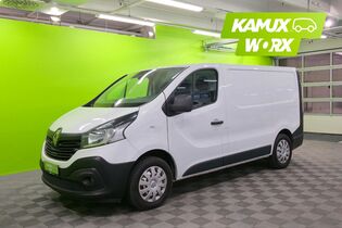 Renault Trafic vaihtoauto
