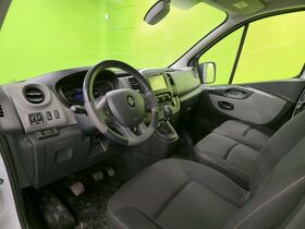 Renault Trafic vaihtoauto