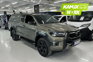 Toyota Hilux vaihtoauto