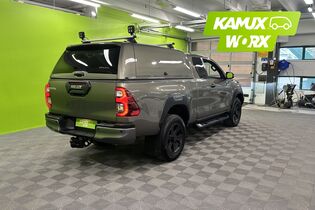 Toyota Hilux vaihtoauto